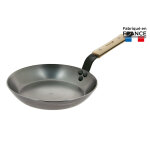 Pole ronde acier acier minral b bois  24 cm 128128
