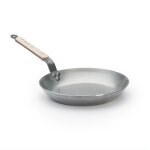 Pole ronde acier acier minral b bois  28 cm 128130