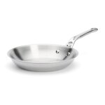 Po�le ronde affinity tout inox � 20 cm 130233