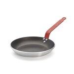 Poele ronde choc haccp queue rouge � 24 730067