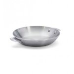 Poele ronde en inox multicouche alchimy loqy ø24cm 730706 Poele ronde en inox multicouche alchimy loqy ø24cm 730706