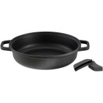 Poêle de service, Ø 28 cm cadini fonte d´aluminium, proresist 361577 Poêle de service, Ø 28 cm cadini fonte d´aluminium, proresist 361577