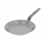 Poele a steak mineral b element 28cm 129351