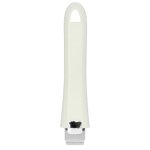 Poignée amovible mutine 02 - blanche 725405 Poignée amovible mutine 02 - blanche 725405