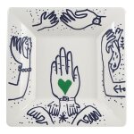 Porte - cartes, grand modle  mains  collection l'archipel sentimen. . . 754041