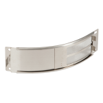 Porte de tirage en acier inox mini - minimax - small 339333