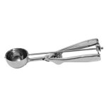 Cuillre portionneuse  glace inox boule de 6 cm pour 80 ml 130790