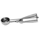 Cuillre portionneuse  glace inox boule de 5 cm pour 60 ml 730492