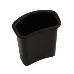 Poussoir noir pour robot magimix mini plus chrom 165653