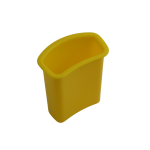 Poussoir pour robot magimix mini plus jaune citron 166375