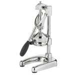 Presse agrume  levier chrom 267045