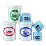 Produit 'bistro' argent 1l 169004 Produit 'bistro' argent 1l 169004