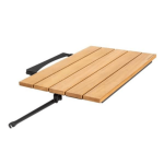 Rallonge en acacia pour tables modulaires 381308
