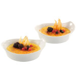 Ramequins pour crème brûlée, 2 pcs. 144351 Ramequins pour crème brûlée, 2 pcs. 144351