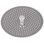 Reducteur inox 6 tasses pour cafetiere inox capri 725382