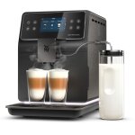 Robot caf� � grains perfection full auto inox bross� noir 890l 223277