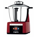Robot cuiseur cook expert rouge 165340