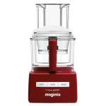 Robot magimix 4200 xl rouge 165451