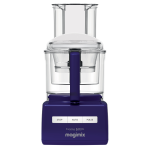 Robot magimix 5200 xl bleu nuit 165496