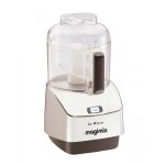 Robot mini - hachoir micro chrom� mat 165743