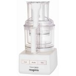 Robot multifonction compact 3200 xl blanc avec blendermix 165460