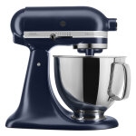 Robot ptissier 4, 8 l bleu encre 152040