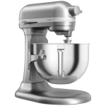 Robot pâtissier bowl - lift 5, 6 l gris argent 152334 Robot pâtissier bowl - lift 5, 6 l gris argent 152334