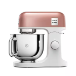 Robot ptissier kmix 6 vitesses - abricot pink 150719