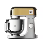Robot ptissier kmix 6 vitesses - yellow gold 150715