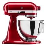 Robot ptissier multifonction 4, 3l classic 5ksm95 grenadine 152272