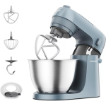 Robot pâtissier multifonction - kitchen go - gris 150723 Robot pâtissier multifonction - kitchen go - gris 150723