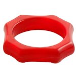 Rond de serviette nacr grenadine 517014