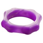 Rond de serviette nacr lavande 517015