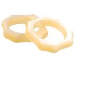 Rond de serviette nacr naturel 517021
