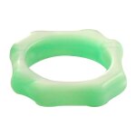 Rond de serviette nacr tilleul 517017