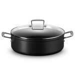 Rondeau 28 cm les forg�es avec couvercle 162262