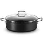 Rondeau 30 cm les forges avec couvercle 162263