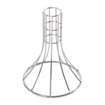Rtissoire verticale en inox pour dinde 339131