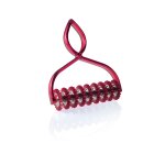 Roulette coupe - pte pastabike rouge marcato design 353066