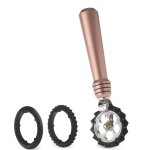 Roulette coupe - pte pastawheel rose marcato design 353059