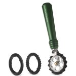 Roulette coupe - pte pastawheel vert marcato design 353061