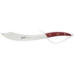 Sabre  champagne rouge 45 cm 756100