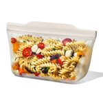 Sac fond plat silicone 946 ml - 15. 2 cm x 24 cm 227524