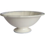 Saladier filet bleu 751461
