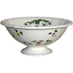 Saladier grand modle oiseaux de paradis 752668