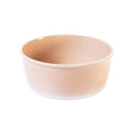 Saladier rose buvard cantine 20 cm 147562