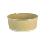 Saladier vert argile cantine 20 cm 147565 Saladier vert argile cantine 20 cm 147565