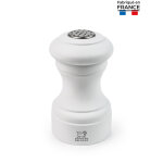 Salière 9 cm bistro blanc mat 143898 Salière 9 cm bistro blanc mat 143898