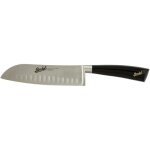 Santoku el�gance noir 18 cm 756080