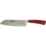 Santoku el�gance rouge 18 cm 756097